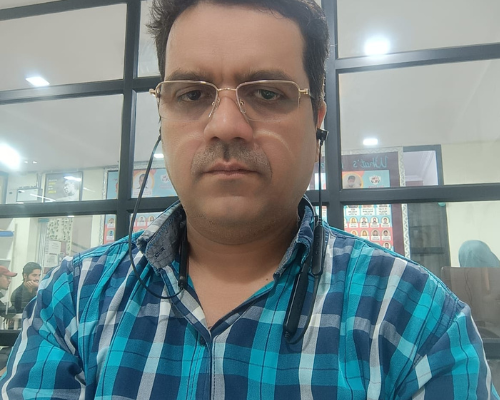 Job seeker images EHFAAZ UR RAHMAN