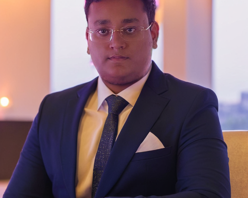 MOHAMMED FARAAZ HUSSAIN